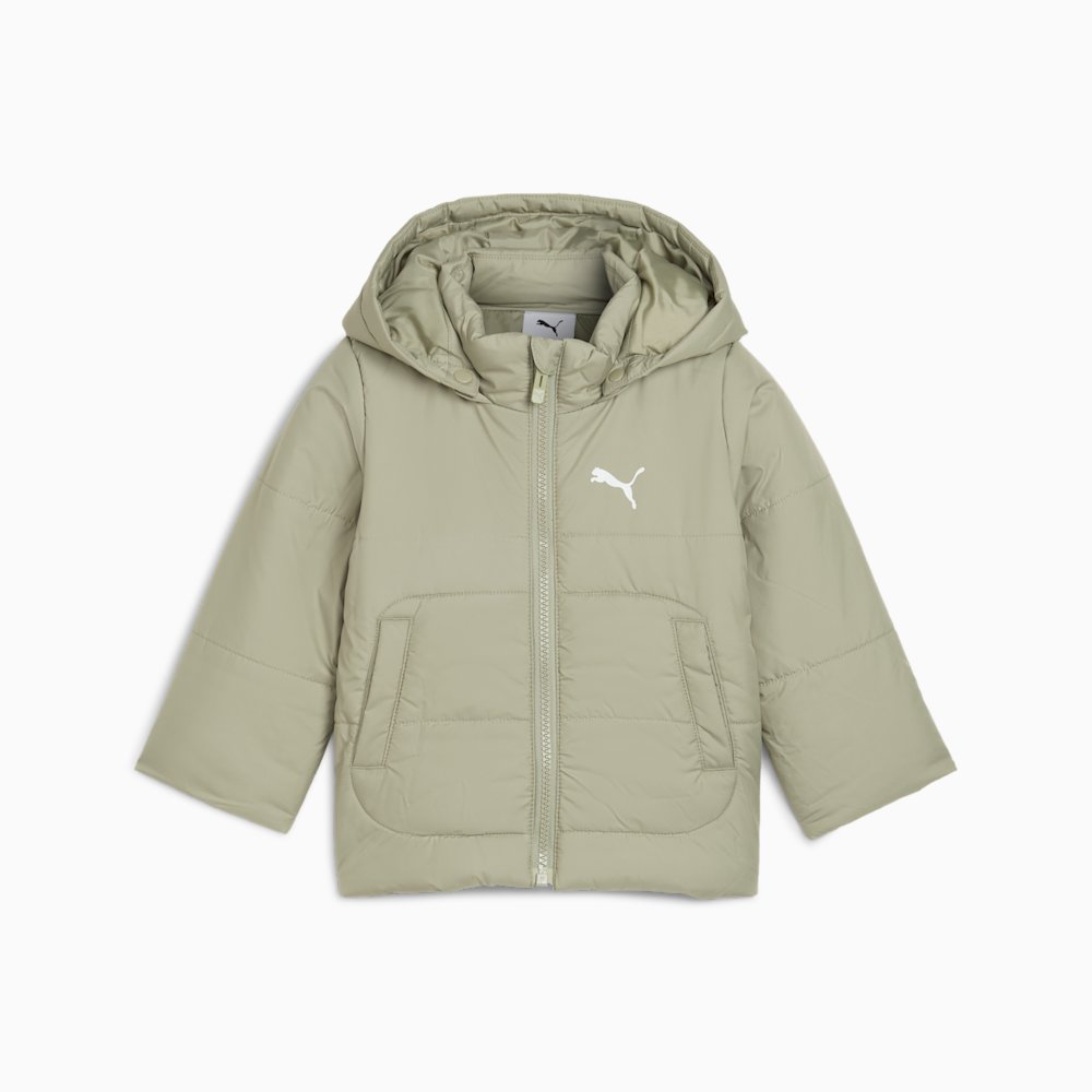 Куртка детская PUMA Hooded Insulated