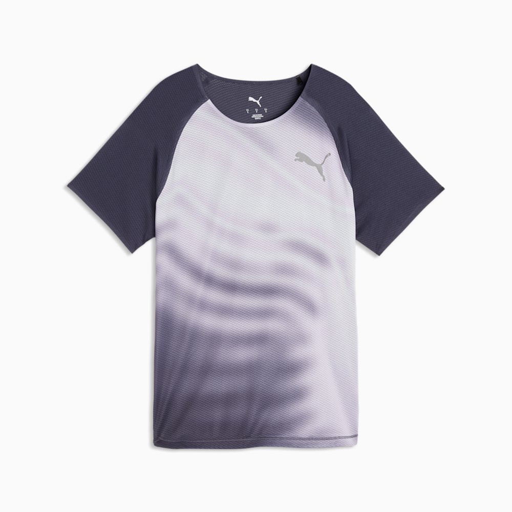 Футболка женская PUMA Lightspeed Graphic Running