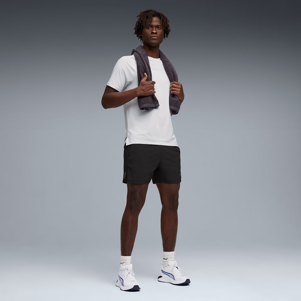 Шорты мужские PUMA PWRMODE Training 5-дюймовые