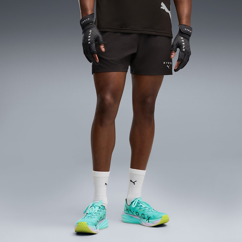 Шорты мужские PUMA x HYROX PWRMODE