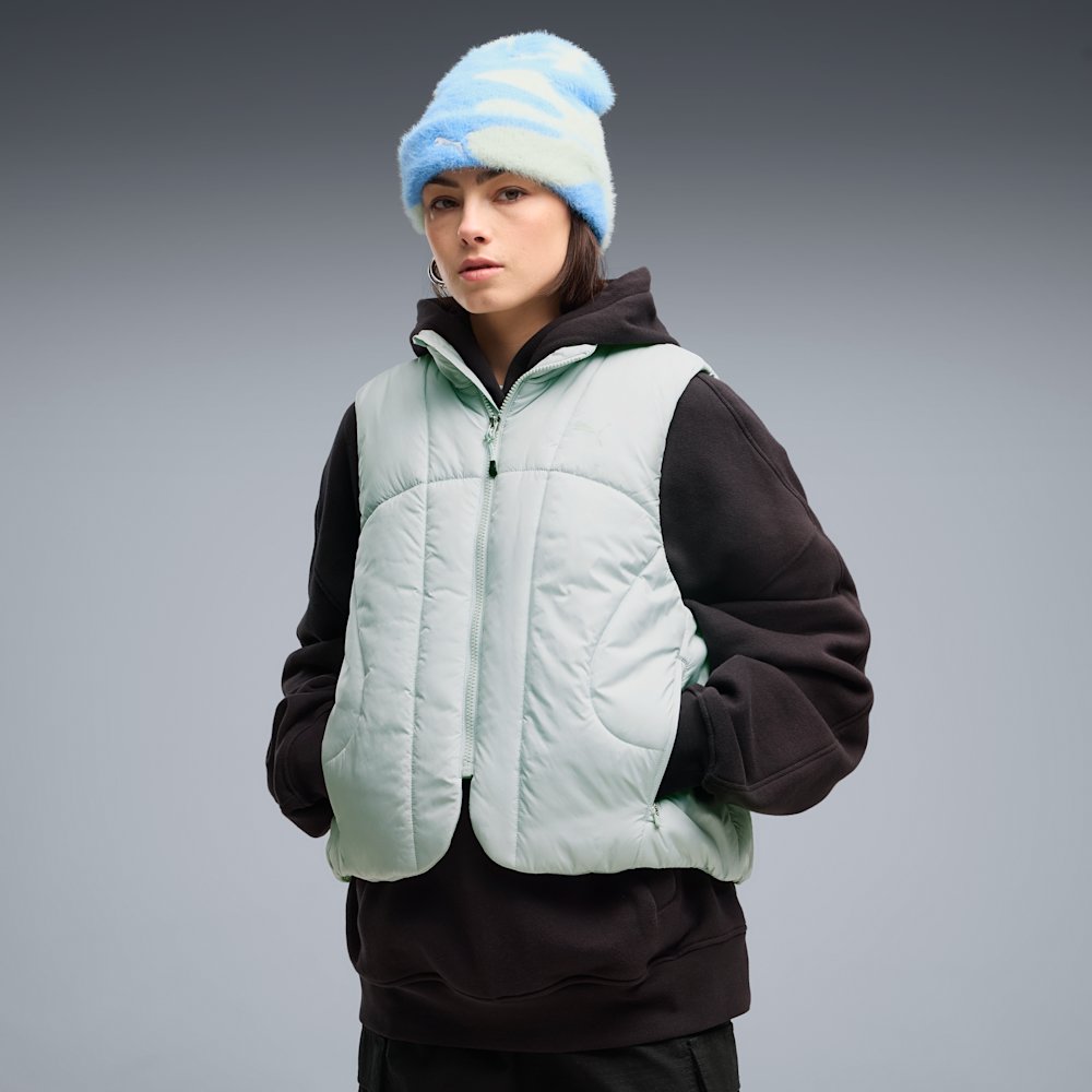 Жилет женский PUMATECH SENSE Puffer