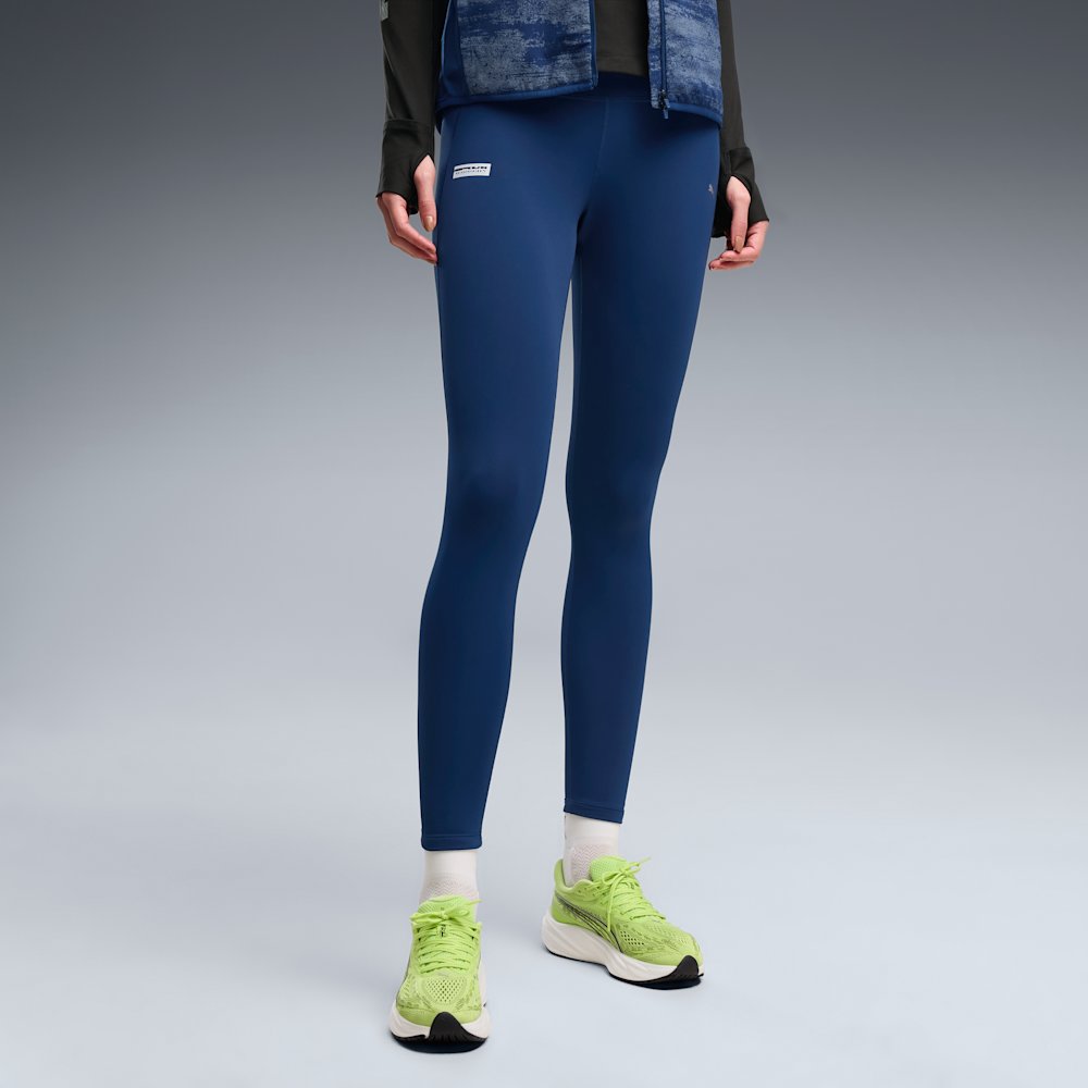 Леггинсы женские PUMA Brightstride warmCELL