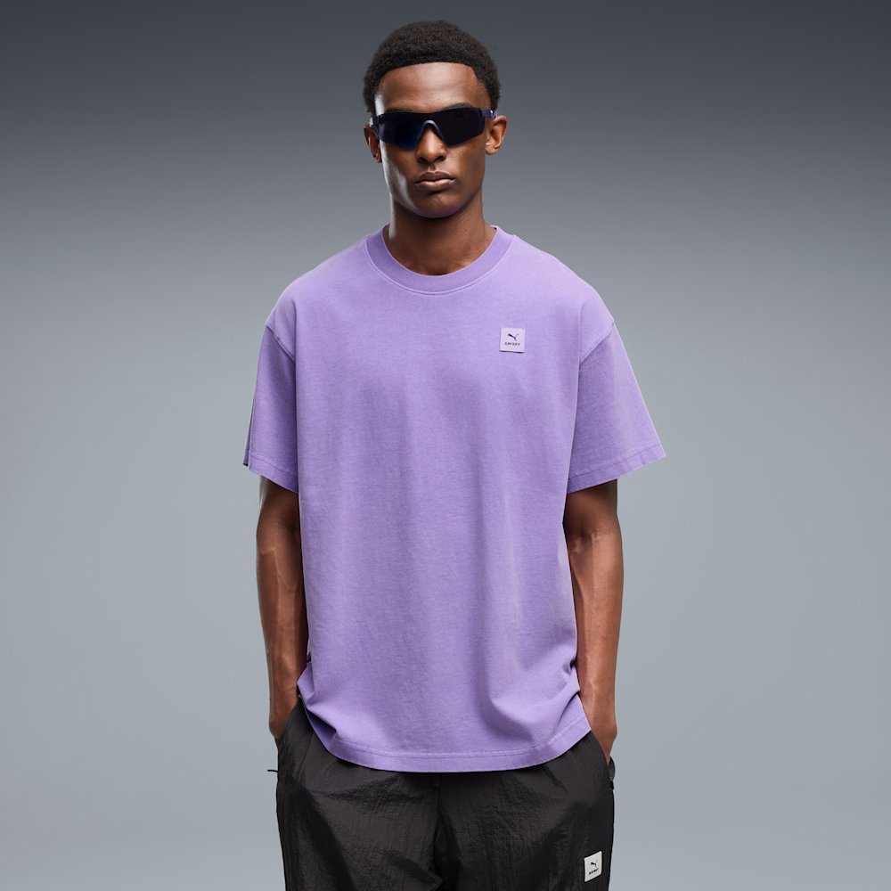 Футболка PUMA x SAYSKY Running Graphic