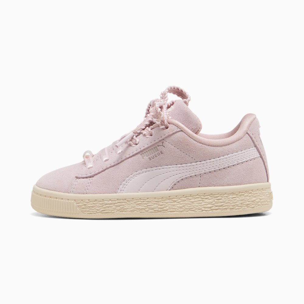 Кроссовки детские PUMA Suede Bloom