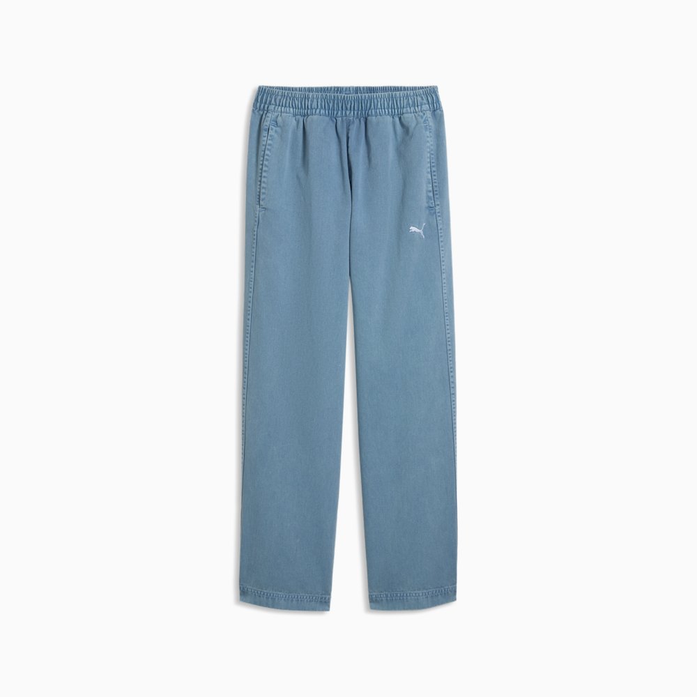 Брюки детские PUMA T7 Washed Twill