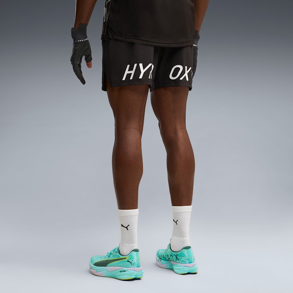 Шорты мужские PUMA x HYROX PWRMODE