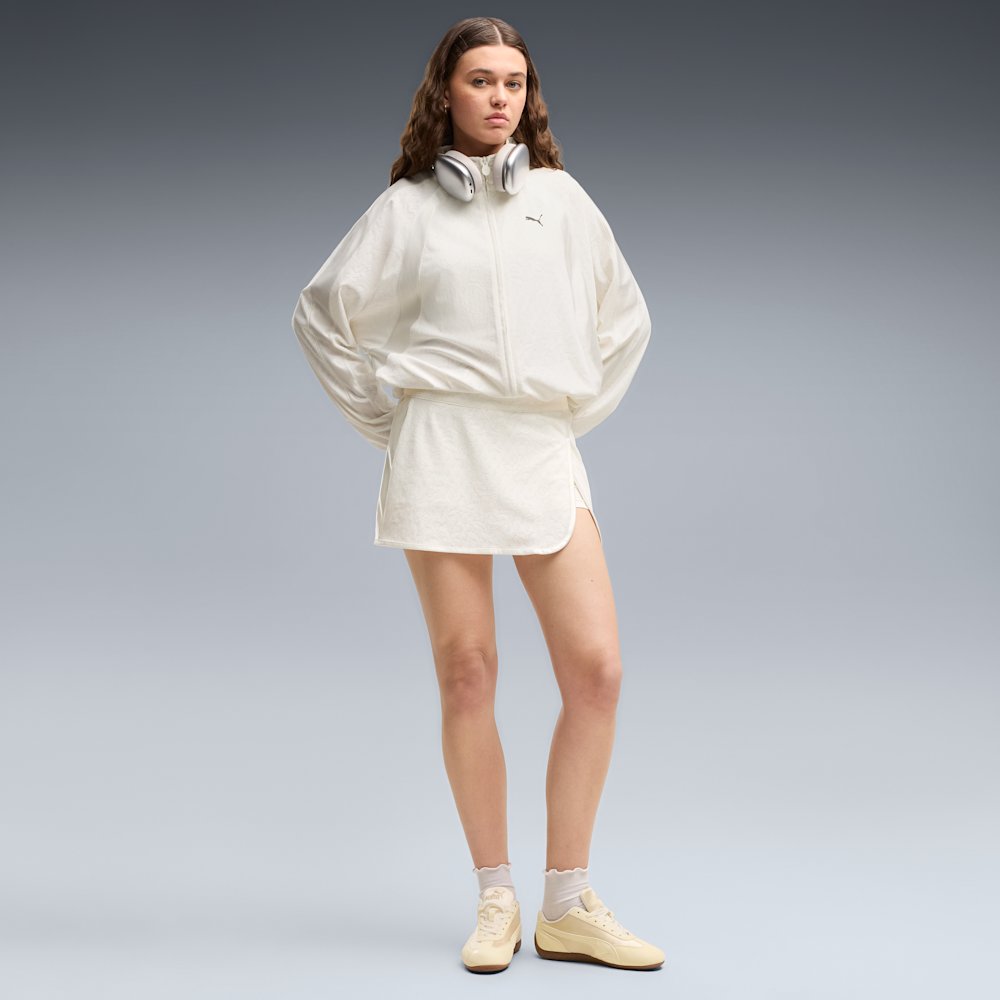 Куртка женская PUMA Lace Pack T7 Relaxed