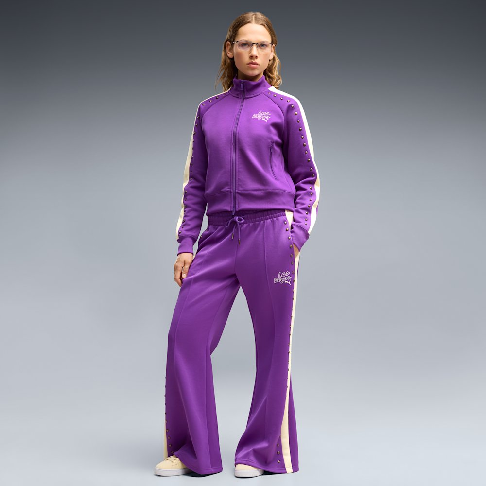 Брюки женские PUMA Las Vegas T7 Flare