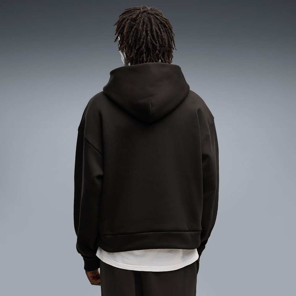 Худи мужское PUMA Essentials Heavy Fleece Oversized