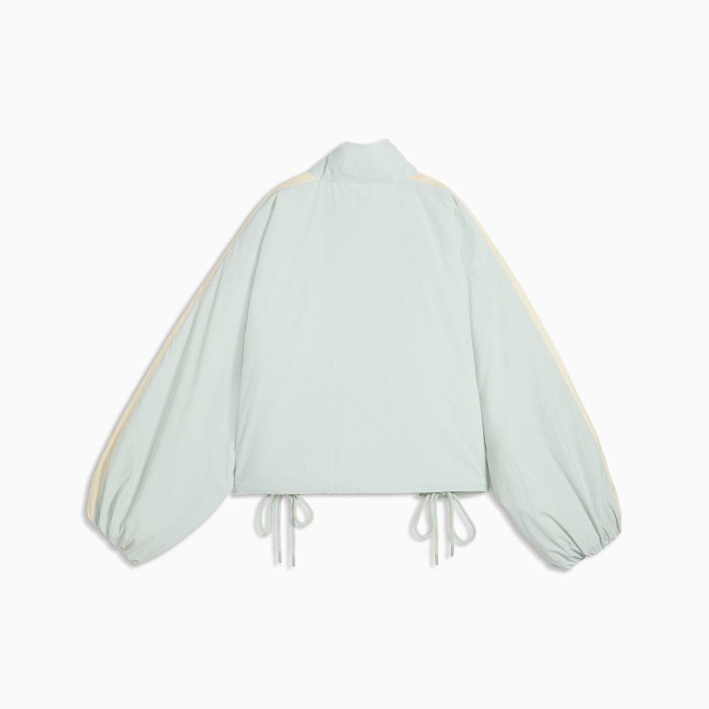 Куртка женская PUMA T7 PrimaLoft Kimono