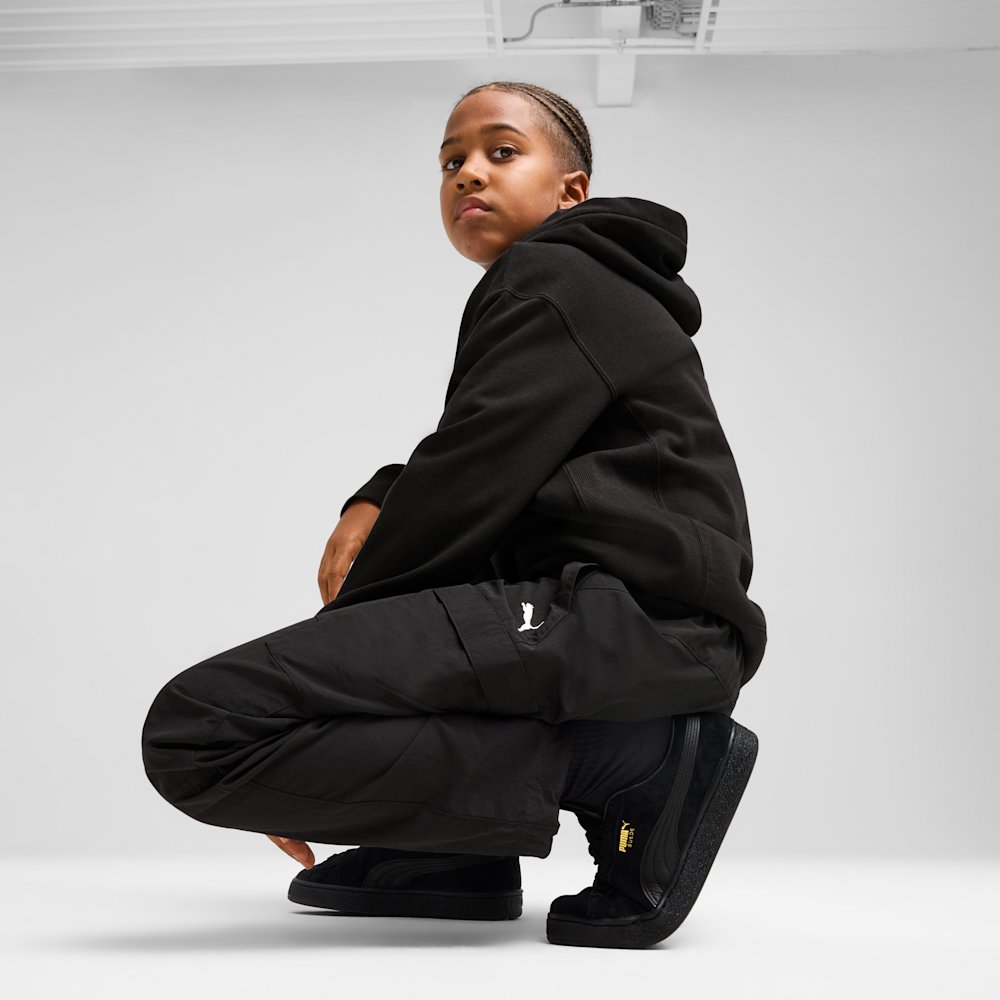 Брюки детские PUMA Wardrobe Essentials Cargo