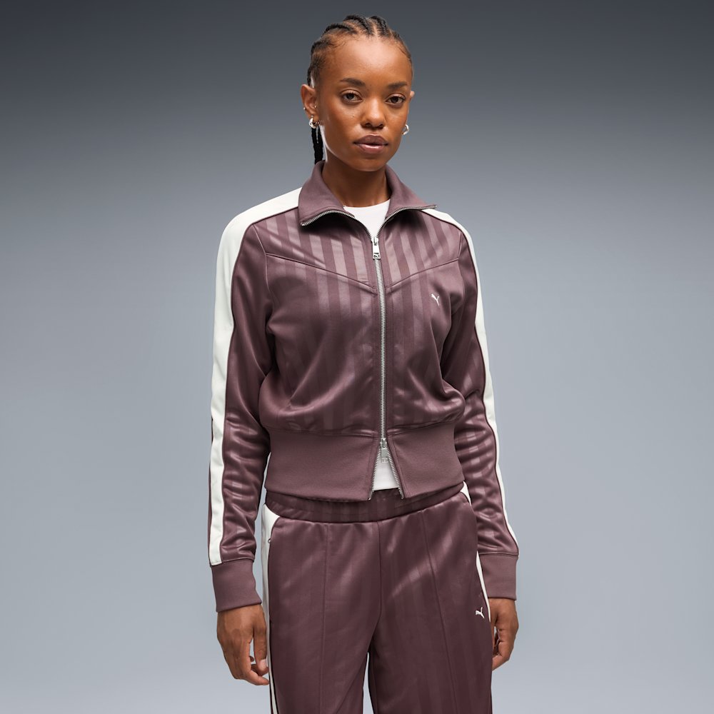 Куртка женская PUMA T7 Track