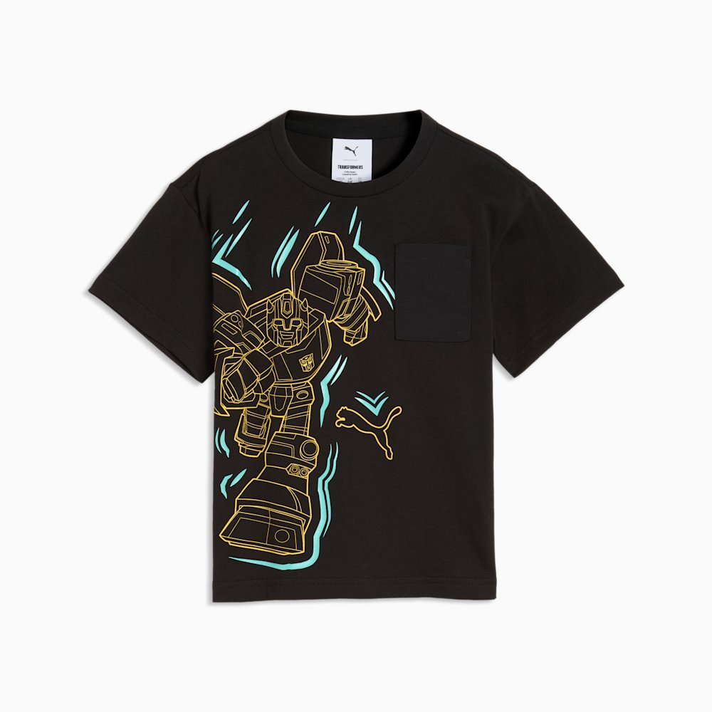 Футболка детская PUMA x Transformers