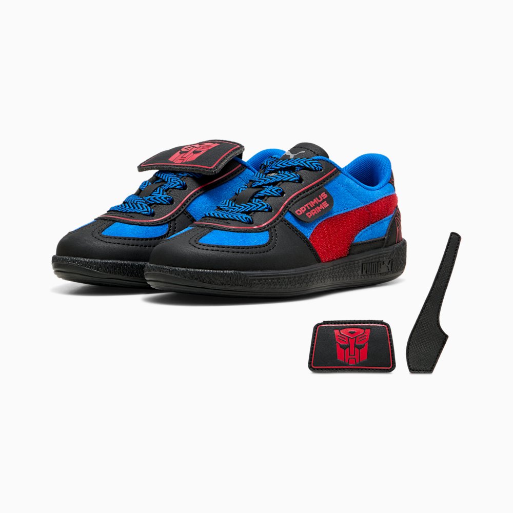 Кроссовки детские PUMA x Transformers Palermo