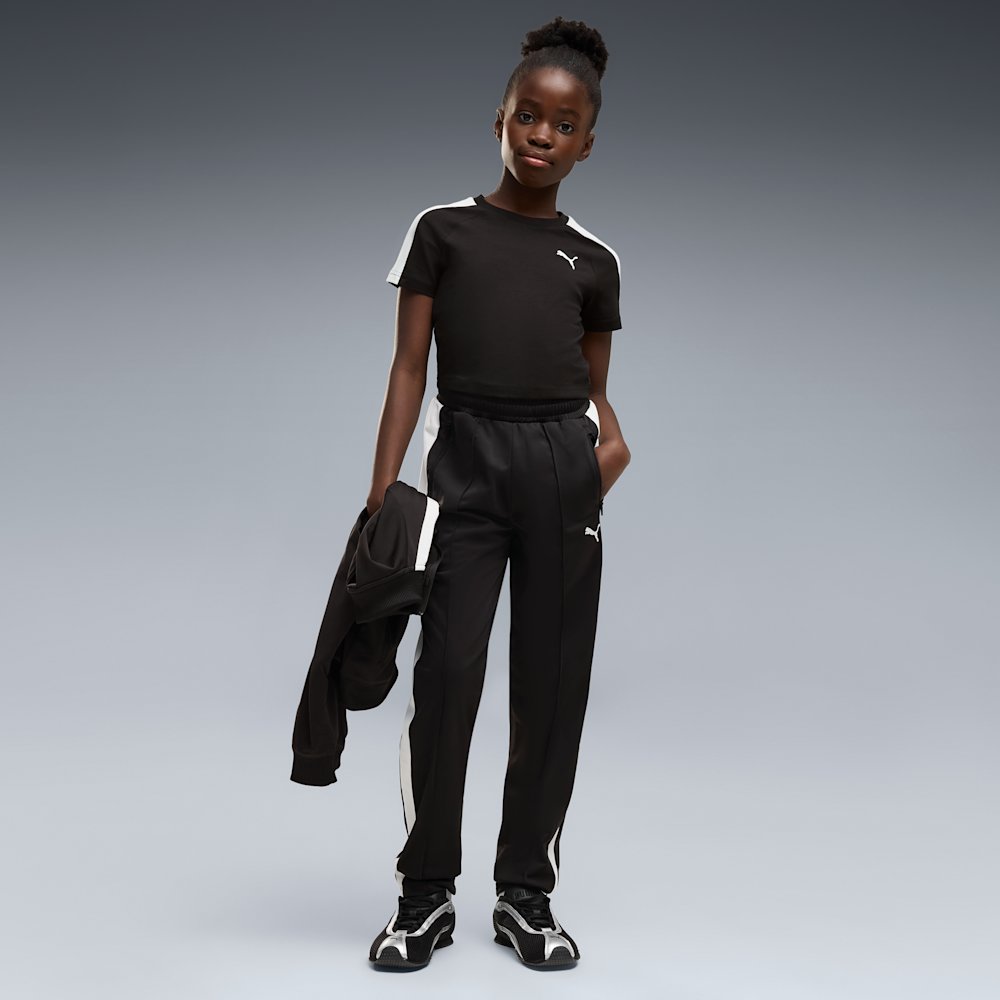Брюки детские PUMA T7 Slim Track