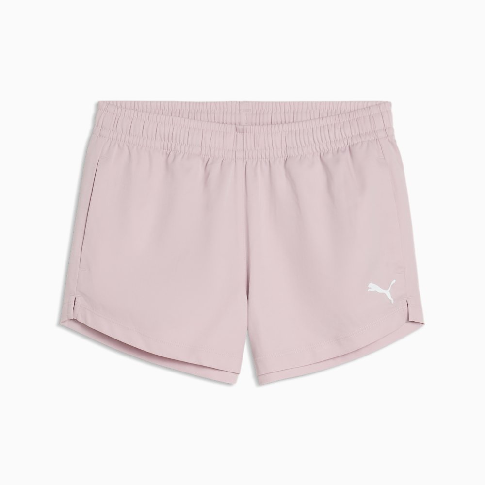 Шорты детские PUMA Train All Day Essentials Woven