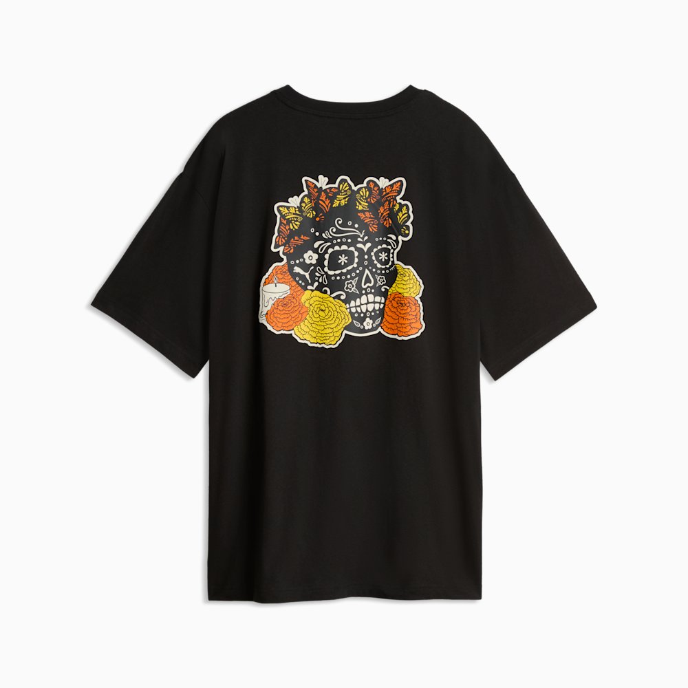 Футболка мужская PUMA Dia De Muertos