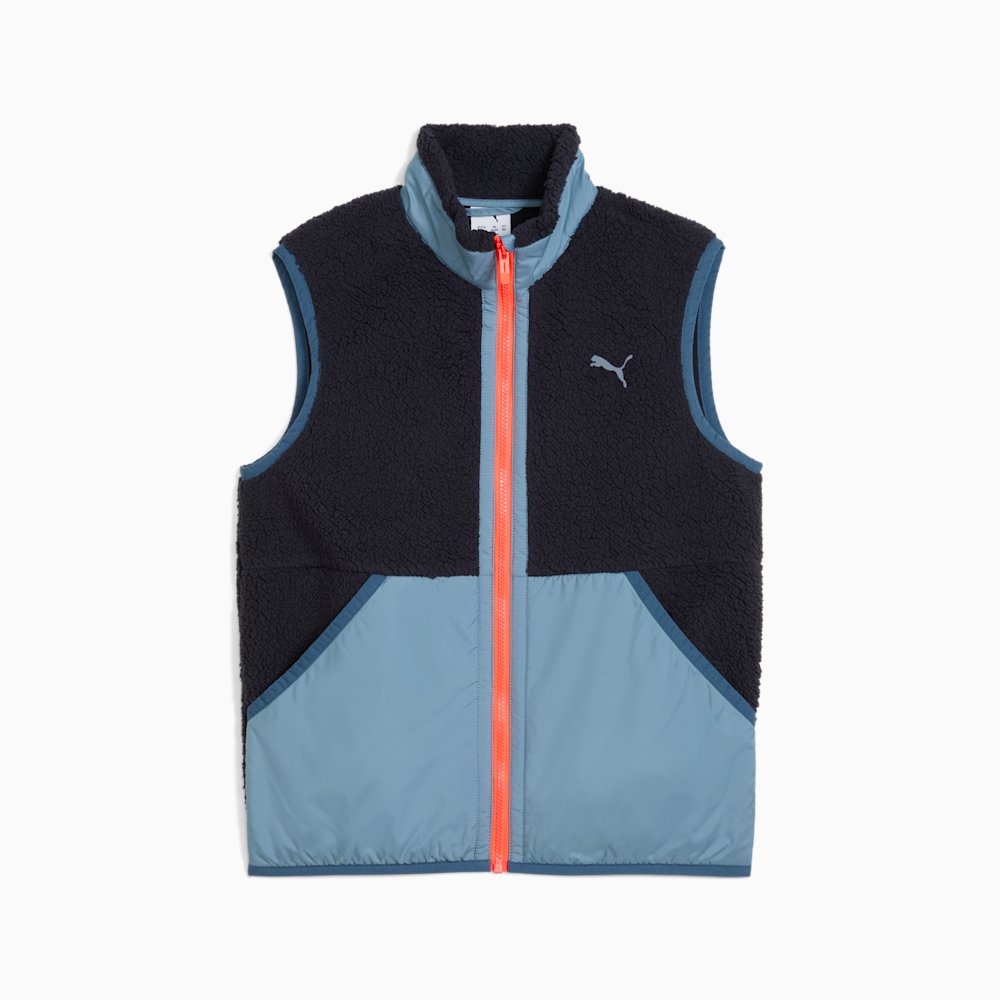 Жилет детский PUMA Sherpa