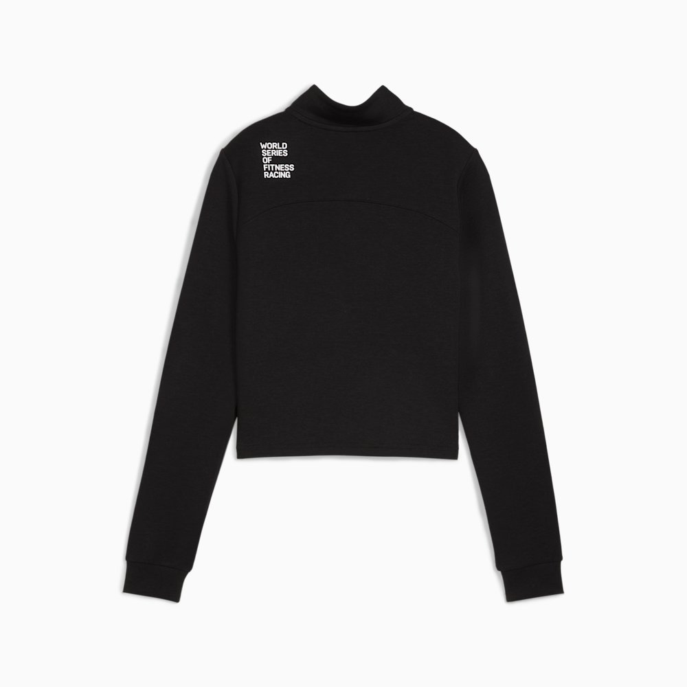 Топ женский PUMA x HYROX Quarter-Zip