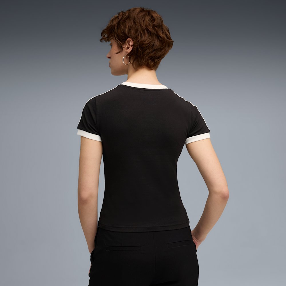 Футболка женская PUMA T7 Slim