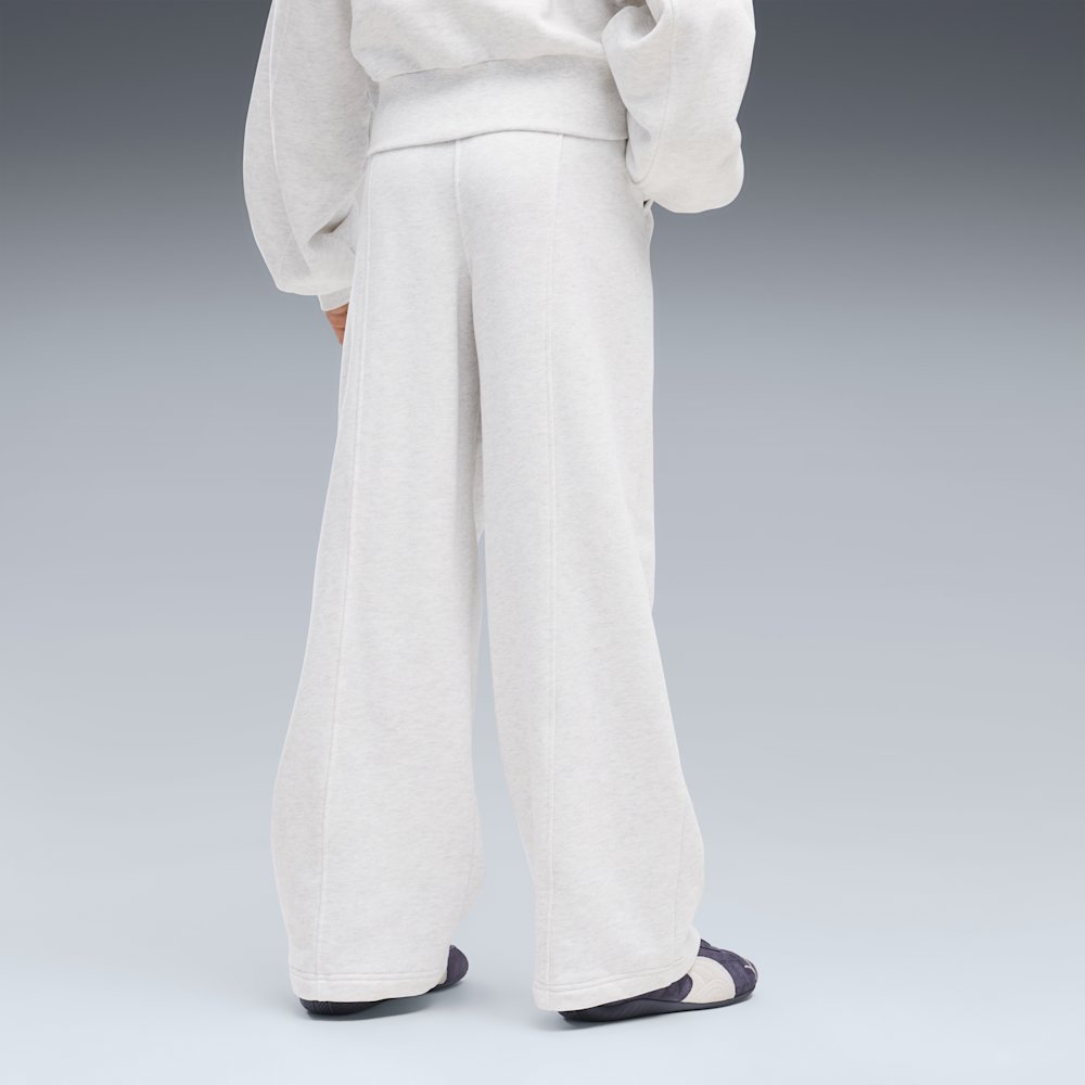 Брюки детские PUMA Essentials Slouchy Pintuck