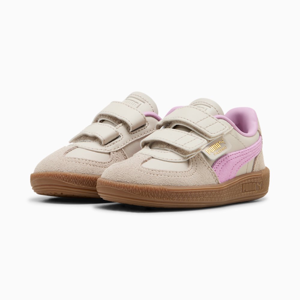 Кроссовки детские PUMA Palermo Leather