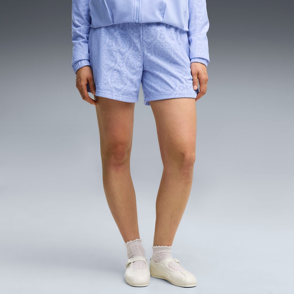 Шорты женские PUMA Essentials Lace