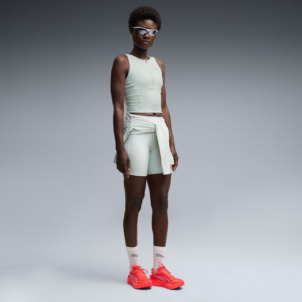 Майка женская PUMA Lightstride Cropped Running