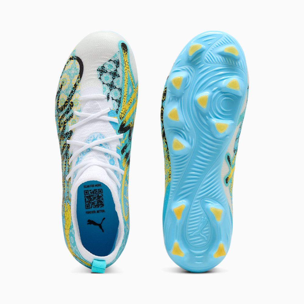 Бутсы детские PUMA Future 9 Match Playmaker FG/AG