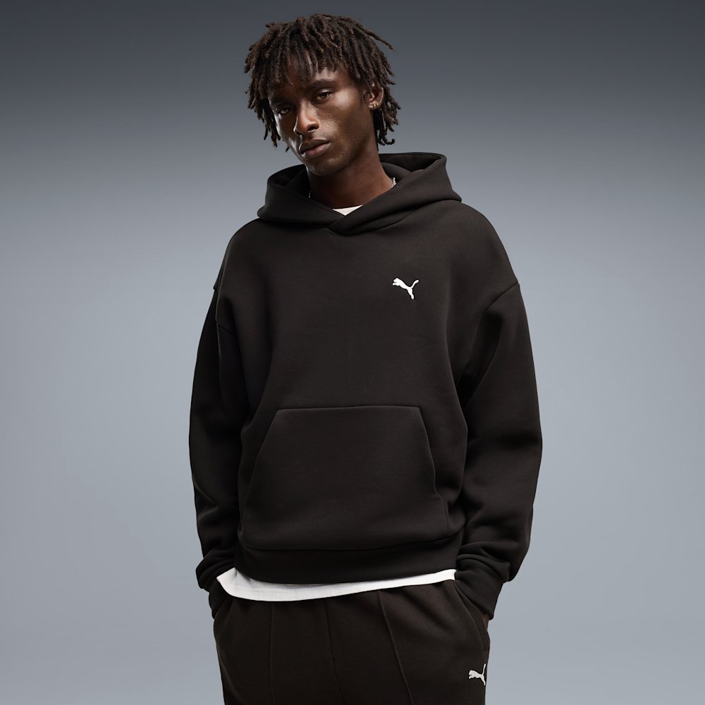 Худи мужское PUMA Essentials Heavy Fleece Oversized