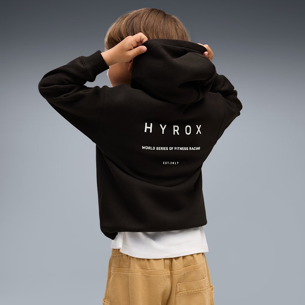 Худи детское PUMA x HYROX