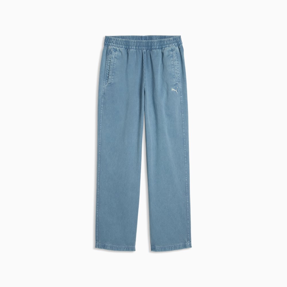 Брюки PUMA Relaxed Washed Twill