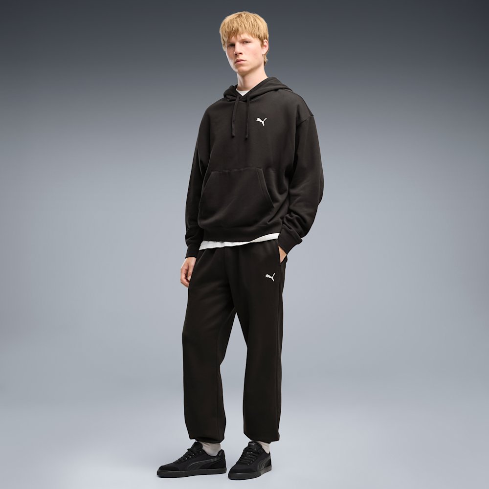 Брюки PUMA Essentials Fleece