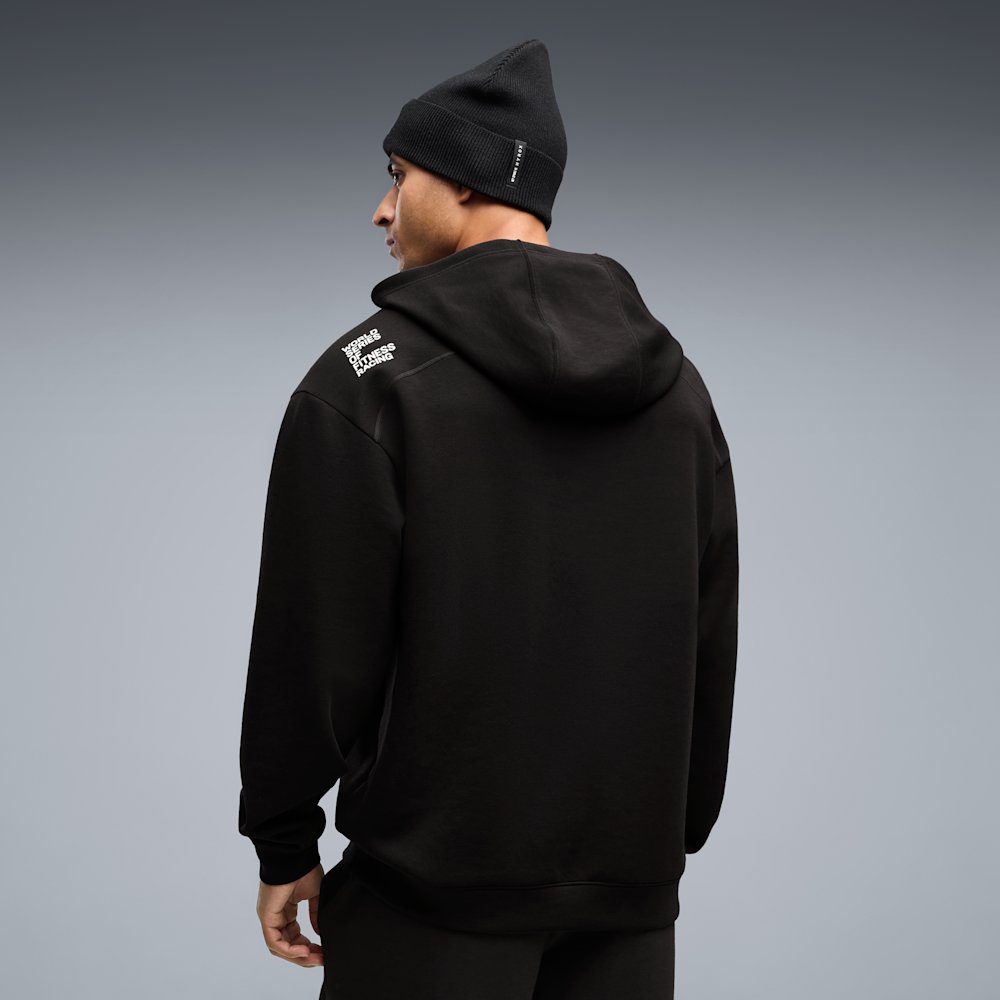 Худи мужское PUMA x HYROX Cloudspun с карманом-кенгуру