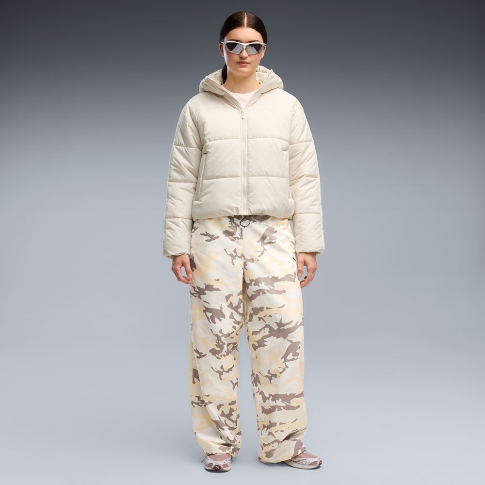 Куртка женская PUMA Essentials Relaxed Padded