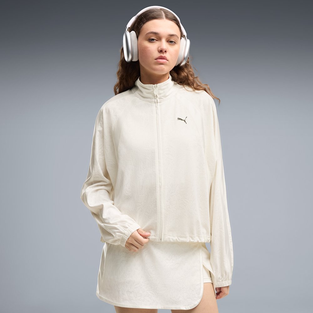 Куртка женская PUMA Lace Pack T7 Relaxed