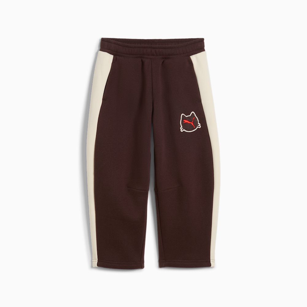 Брюки детские PUMA T7 Barrel