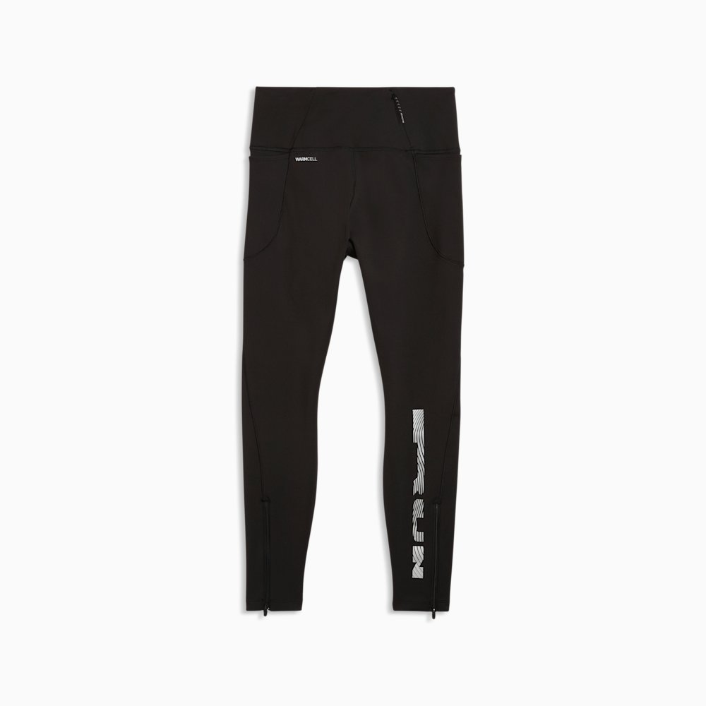 Леггинсы женские PUMA Brightstride warmCELL