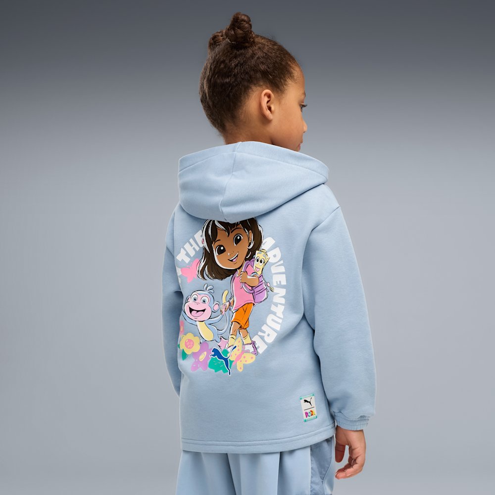 Худи детское PUMA x Dora the Explorer