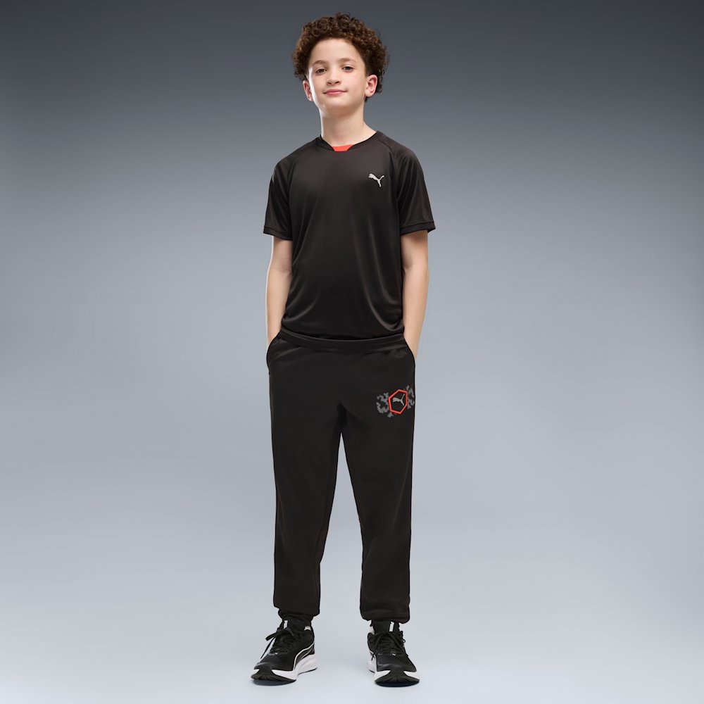 Футболка детская PUMA Active Sports Graphic