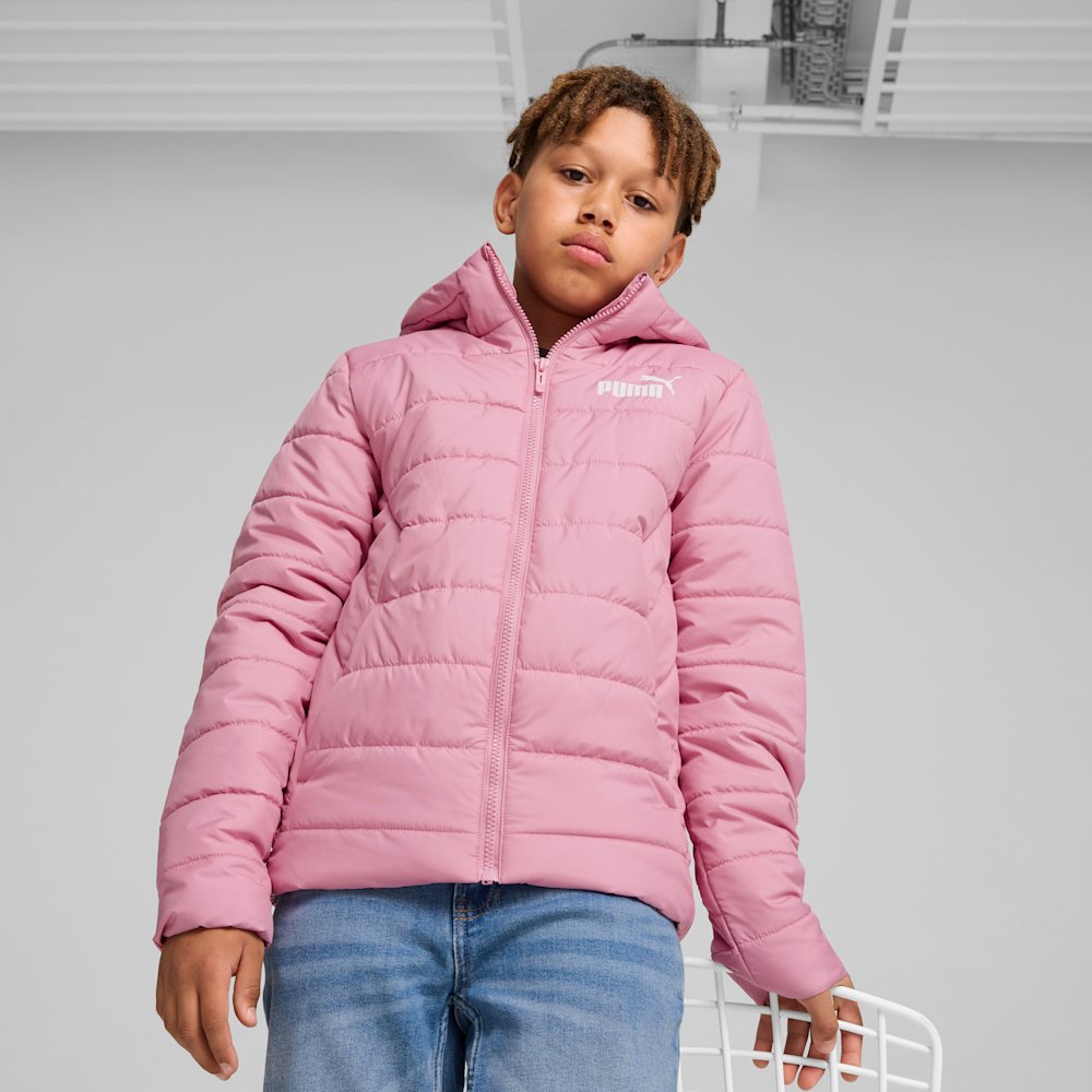 Куртка детская PUMA Essentials Outerwear Puffer