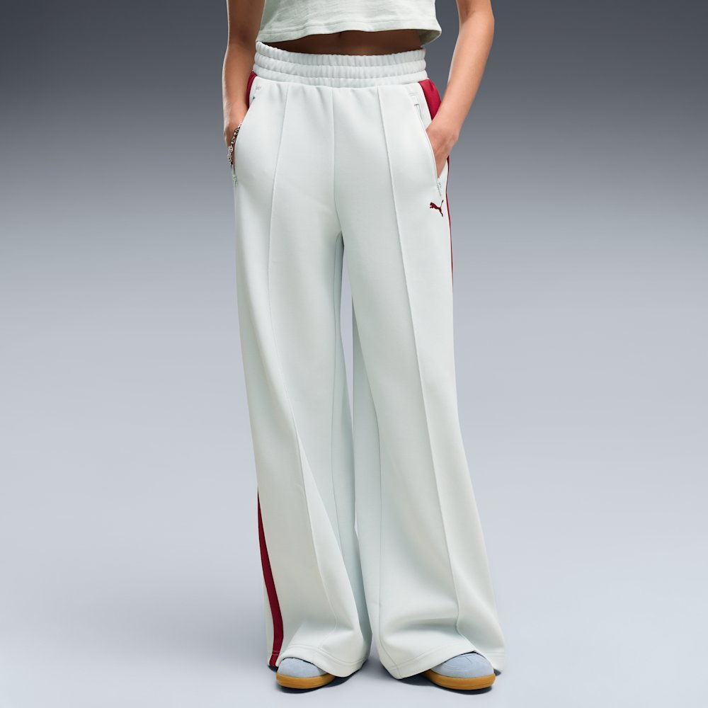 Брюки женские PUMA T7 Wide Leg