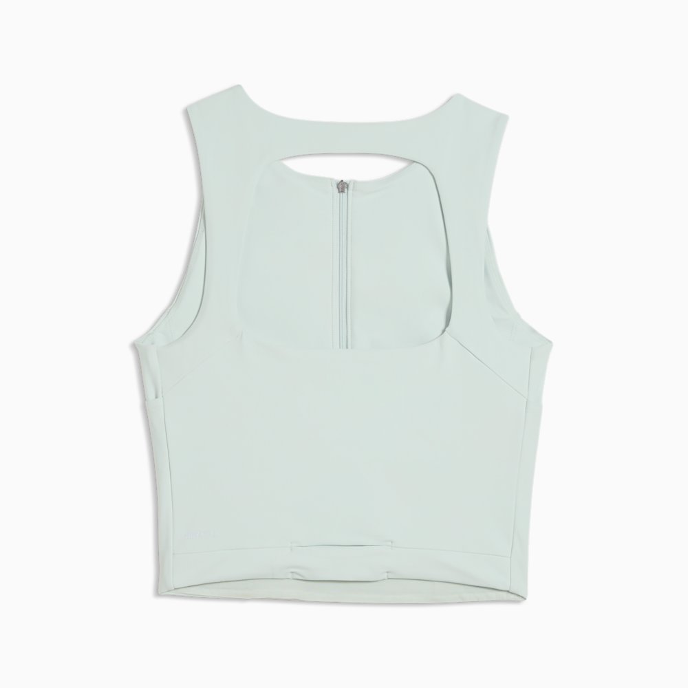 Майка женская PUMA Lightstride Cropped Running