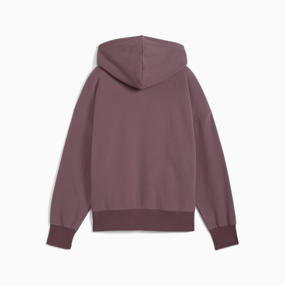 Худи женское PUMA Her Fleece