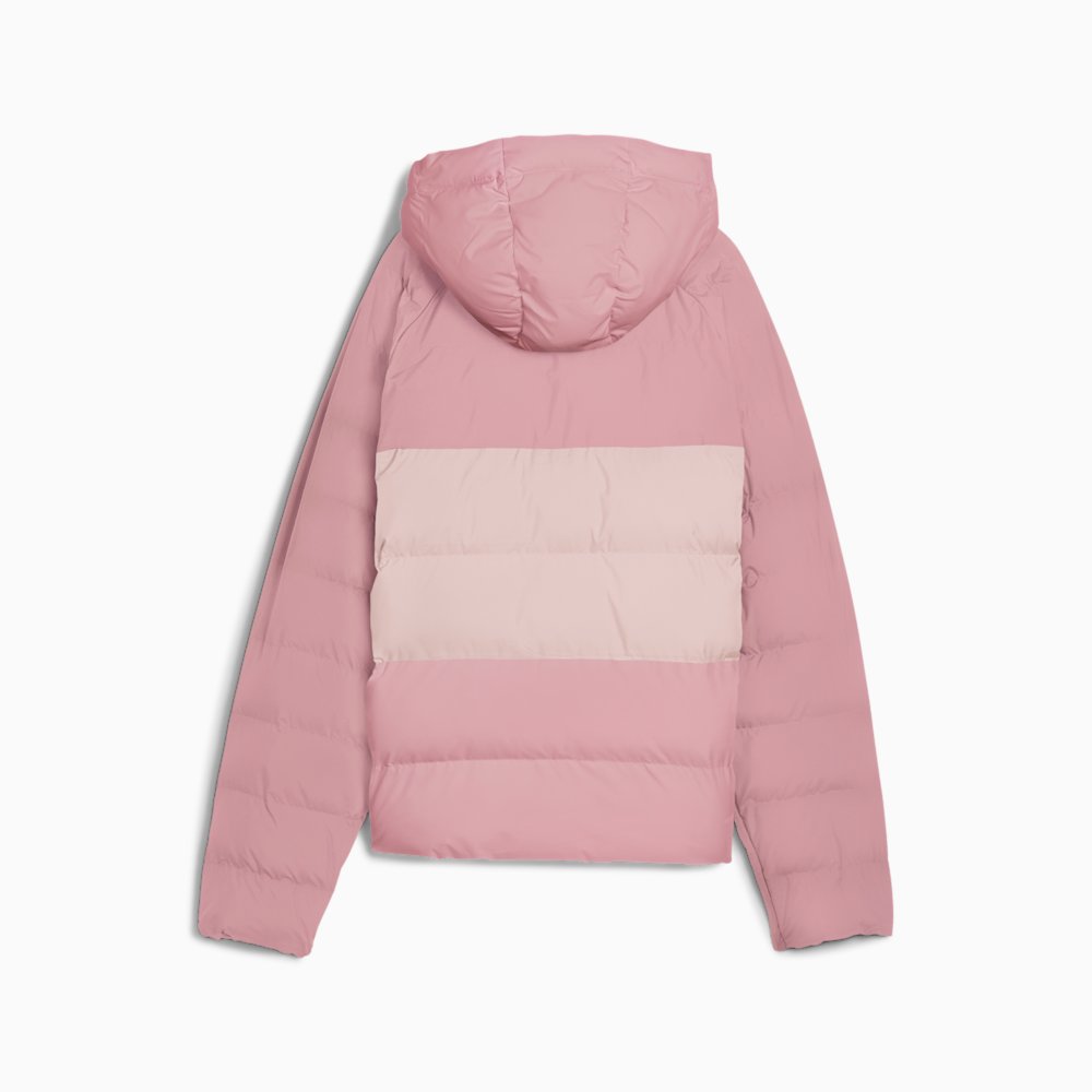 Куртка детская PUMA Hooded Puffer