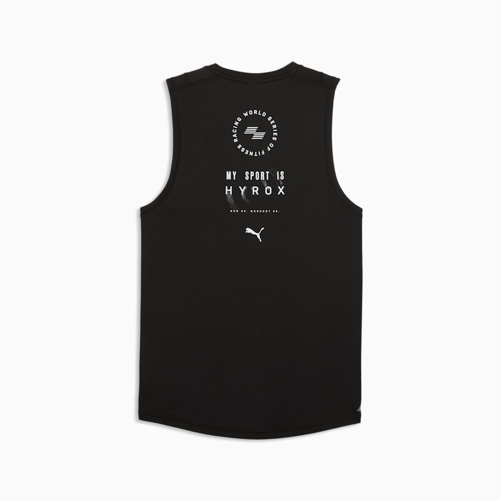 Майка мужская PUMA x HYROX DryElite