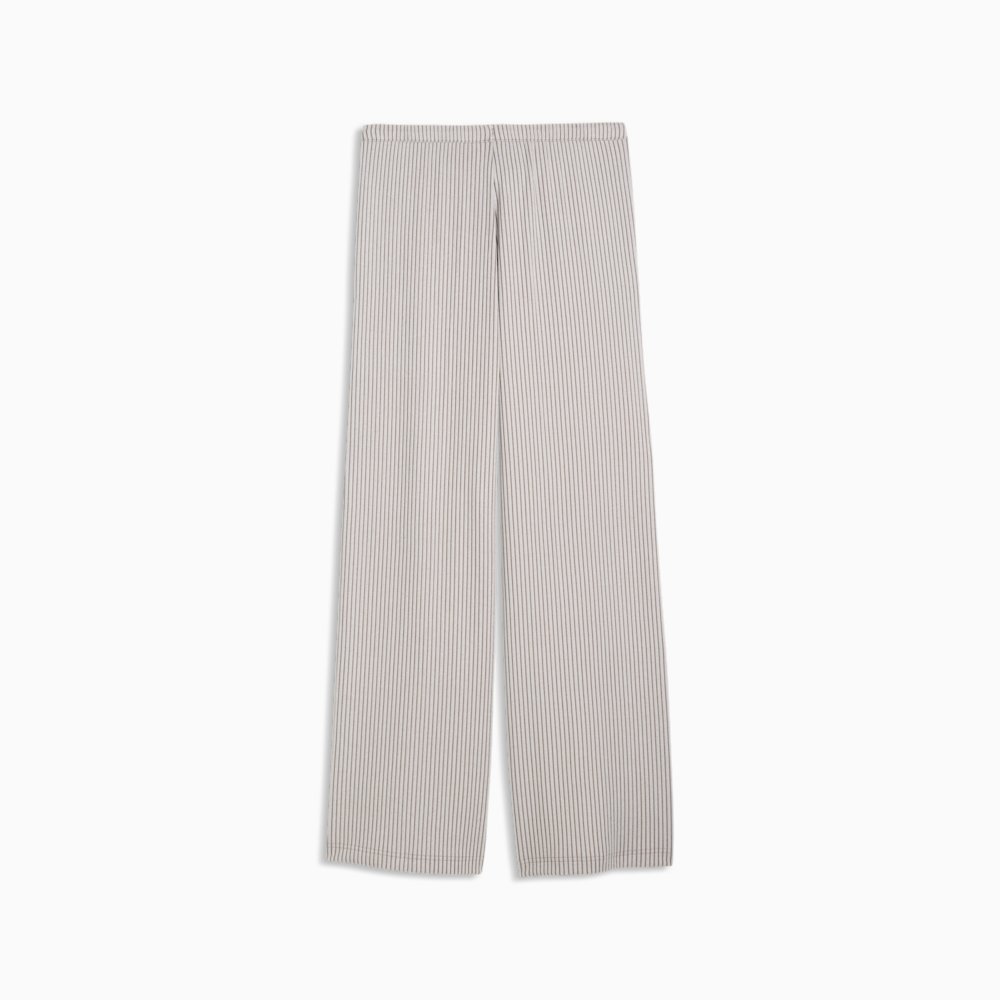 Брюки женские PUMA Essentials Ribbed Wide Leg