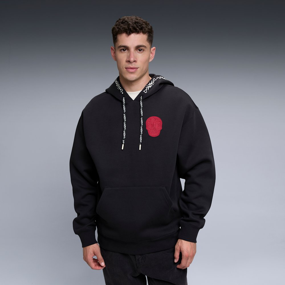 Худи PUMA Día de Muertos Relaxed