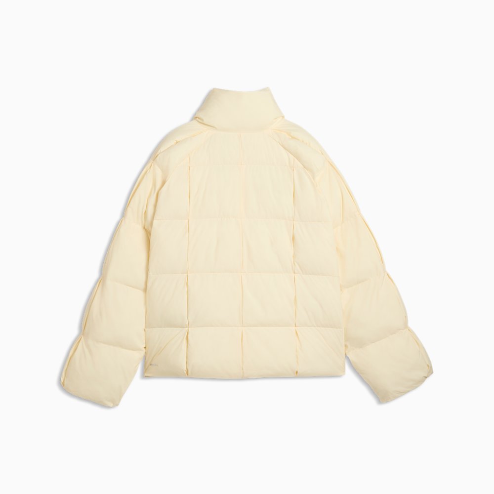 Куртка женская PUMA T7 Pleated Puffer