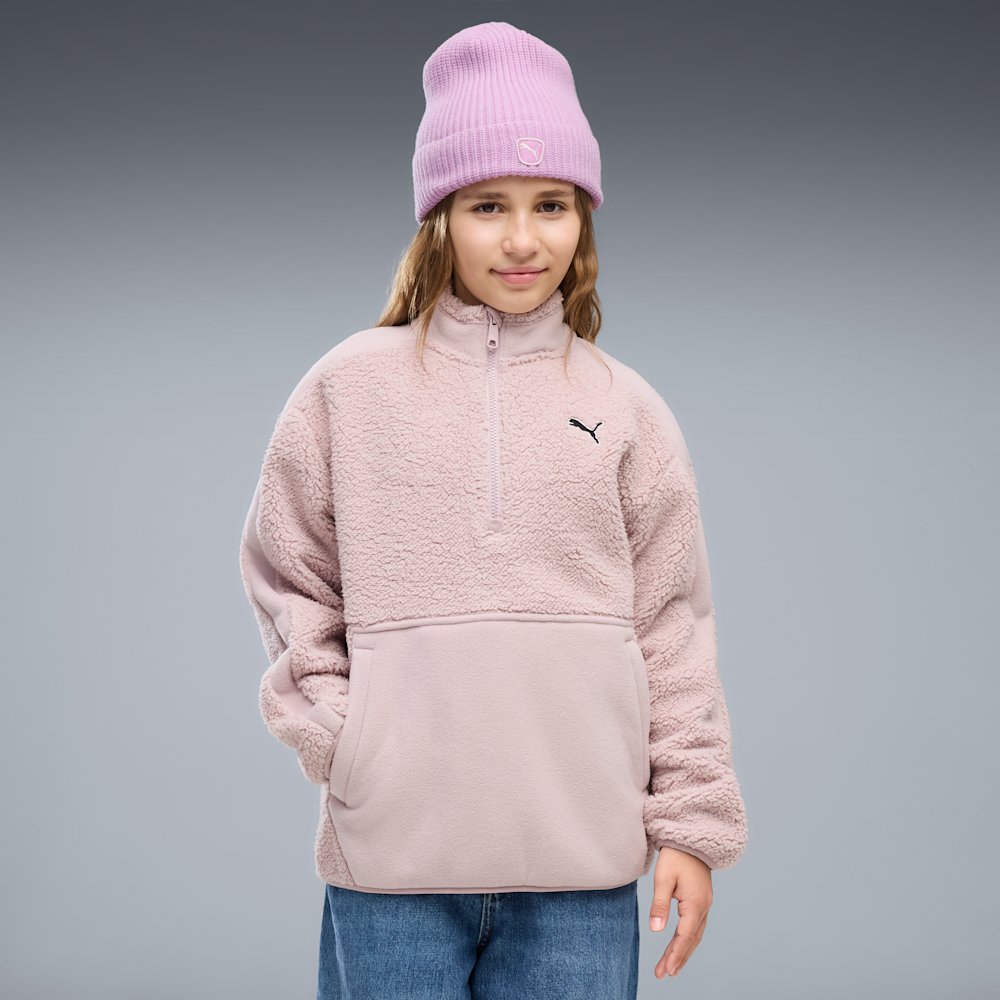 Худи детское PUMA Elevated Essentials Winterized